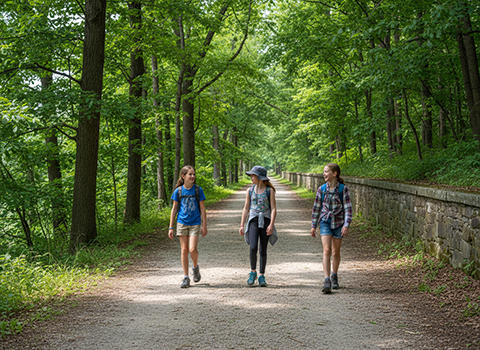 Old Croton Aqueduct Trail